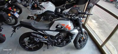 Zontes ZT350-GK (2022 - 25) nuova