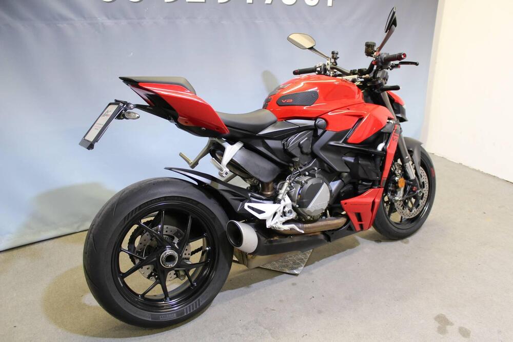 Ducati Streetfighter V2 (2022 - 24) (4)