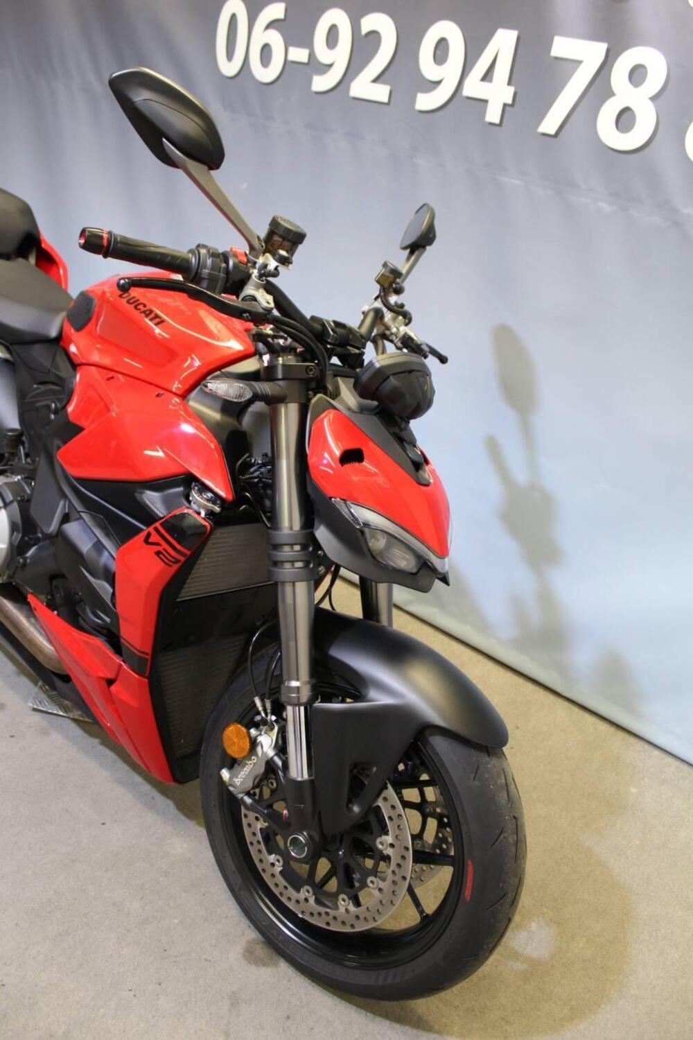 Ducati Streetfighter V2 (2022 - 24) (8)