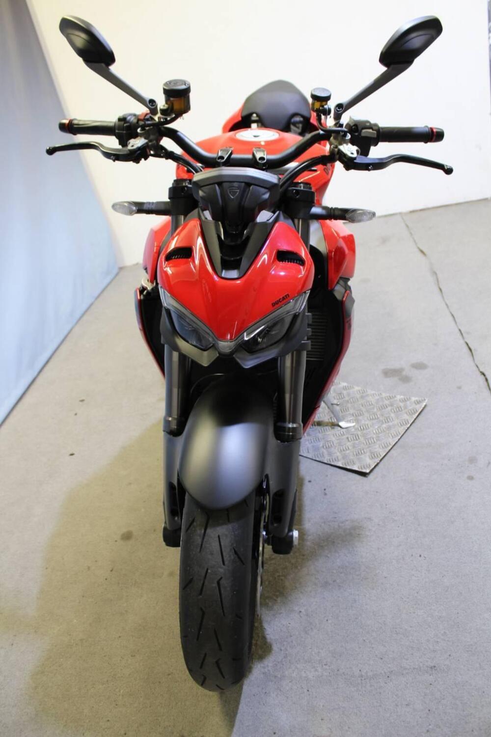 Ducati Streetfighter V2 (2022 - 24) (13)