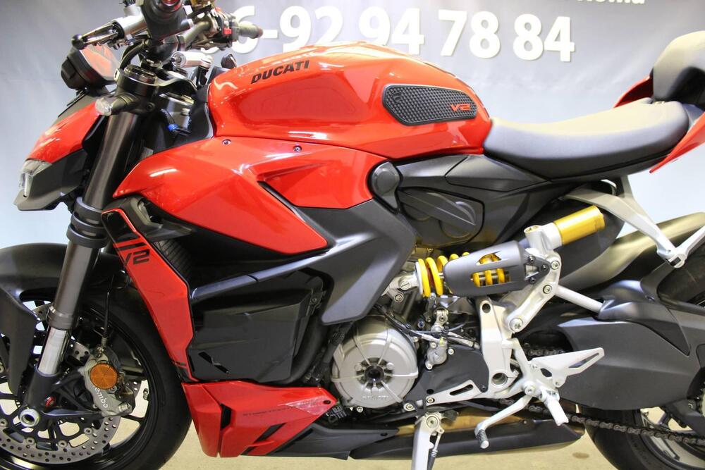 Ducati Streetfighter V2 (2022 - 24) (16)