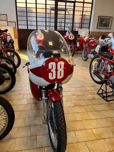 Moto Morini 175 SETTEBELLO  d&#039;epoca