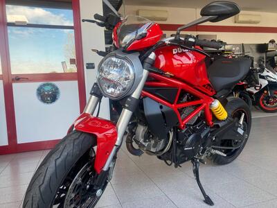 Ducati Monster 797 (2019 - 20) usata