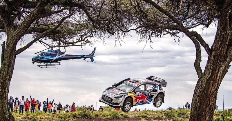 Hyundai WRC. Arriva Adrien Fourmaux 