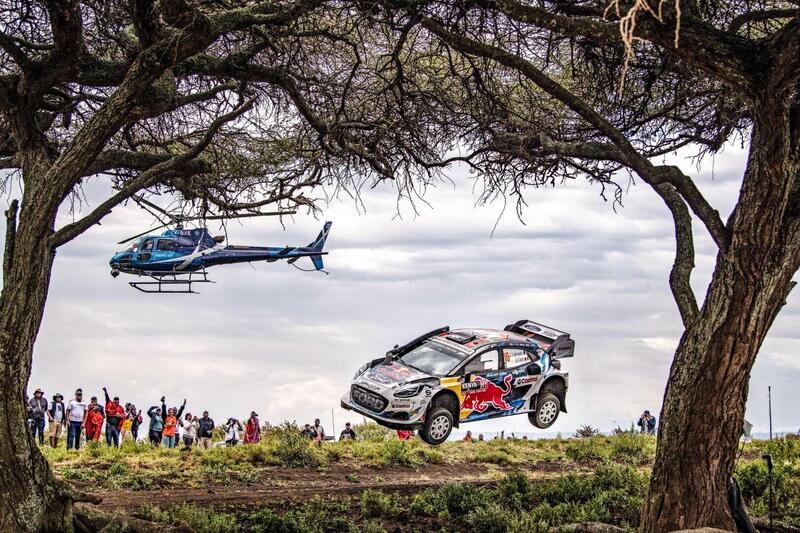 Hyundai WRC. Arriva Adrien Fourmaux 