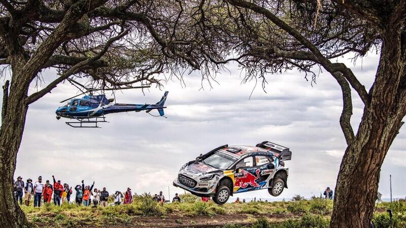 Hyundai WRC. Arriva Adrien Fourmaux 