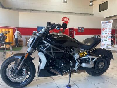Ducati XDiavel 1262 S (2016 - 20) usata