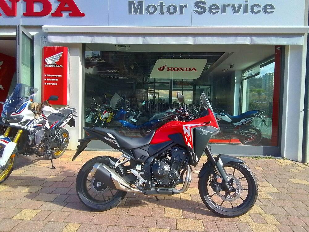 Honda NX500 (2024 - 25) (9)