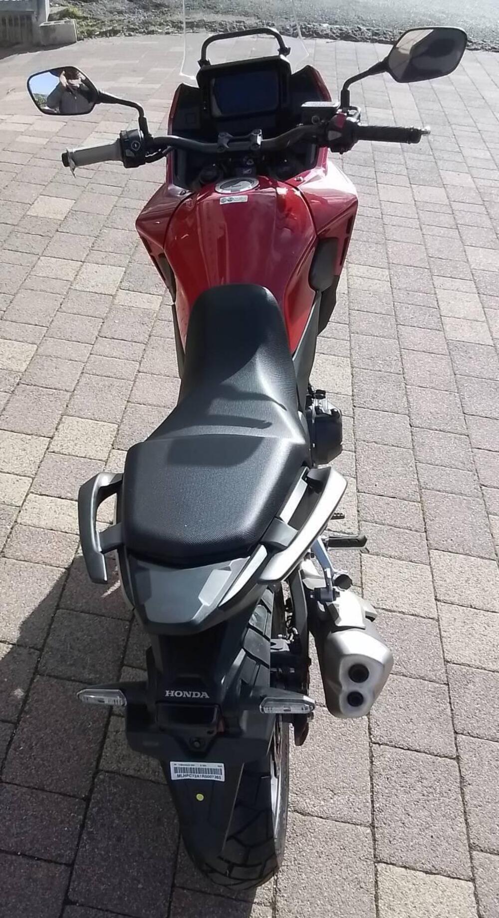 Honda NX500 (2024 - 25) (17)