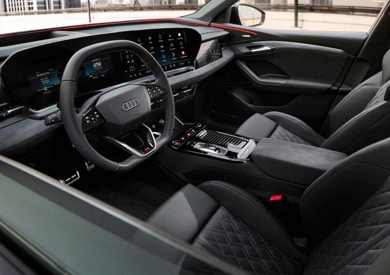 Audi SQ6 Sportback (14)