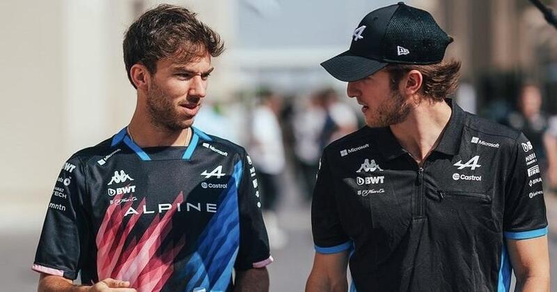 F1. GP Abu Dhabi, Gasly: &quot;L&#039;arrivo di Doohan non cambier&agrave; gli assetti in Alpine e faremo di tutto per chiudere al sesto posto nei Costruttori&quot;