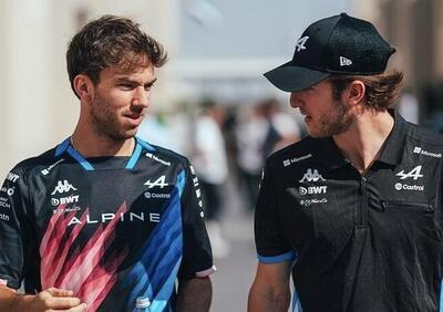F1. GP Abu Dhabi, Gasly: L'arrivo di Doohan non cambierà gli assetti in Alpine e faremo di tutto per chiudere al sesto posto nei Costruttori