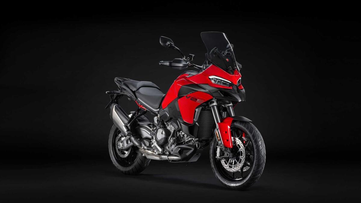 Ducati Multistrada V2 (2025)