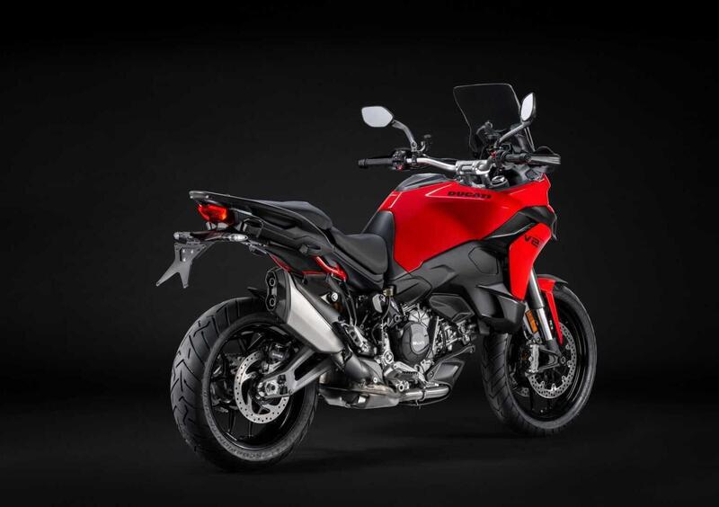 Ducati Multistrada V2 Multistrada V2 (2025) (2)