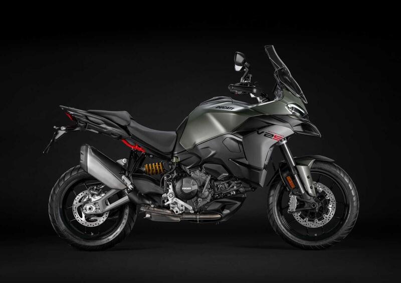 Ducati Multistrada V2 Multistrada V2 (2025) (5)