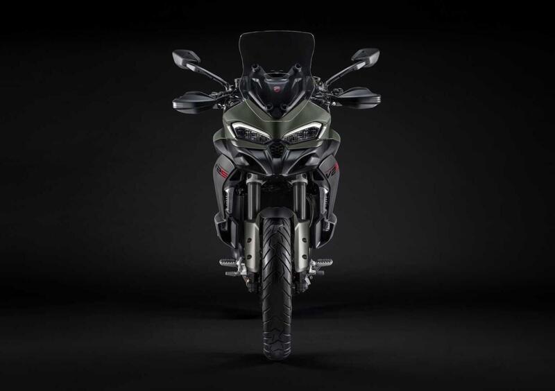 Ducati Multistrada V2 Multistrada V2 (2025) (4)