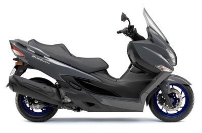 Suzuki Burgman 400 (2022 - 24) nuova
