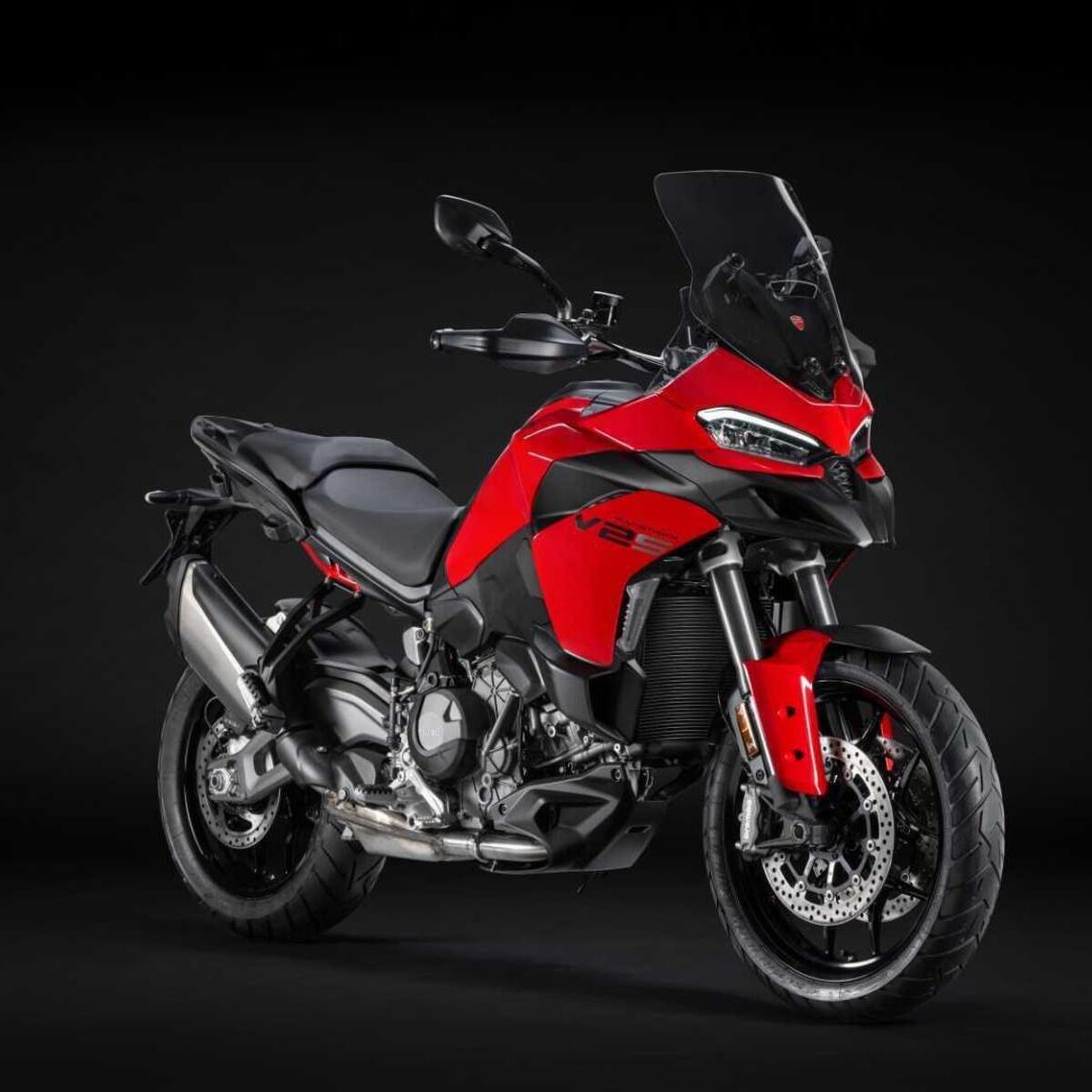 Ducati Multistrada V2 S (2025)