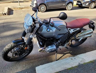 Bmw R nineT Scrambler (2021 - 24) usata