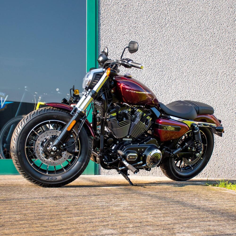 Swm Stormbreaker V1200 (2024 - 25)