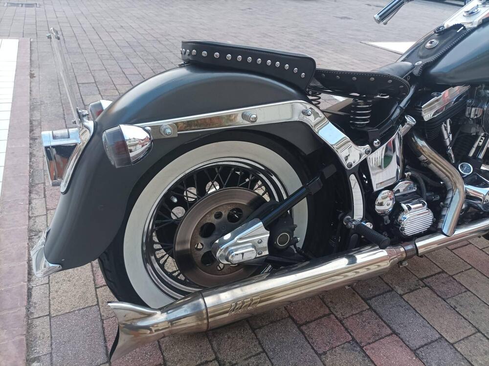 Harley-Davidson 1340 Heritage Classic (1984 - 98) - FLSTC (7)