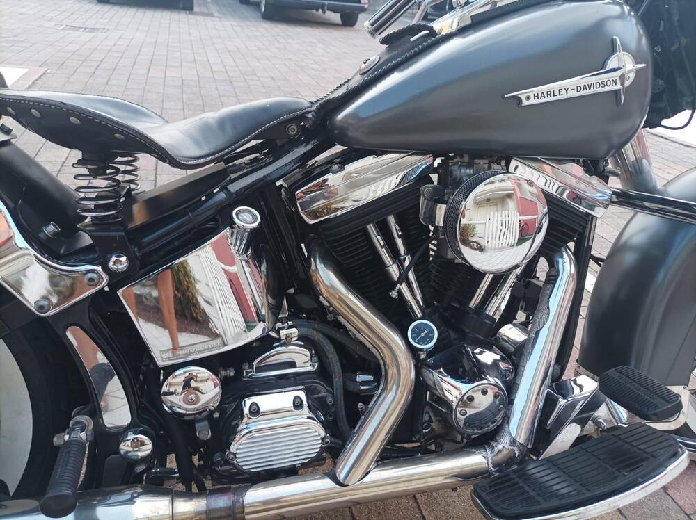 Harley-Davidson 1340 Heritage Classic (1984 - 98) - FLSTC (8)