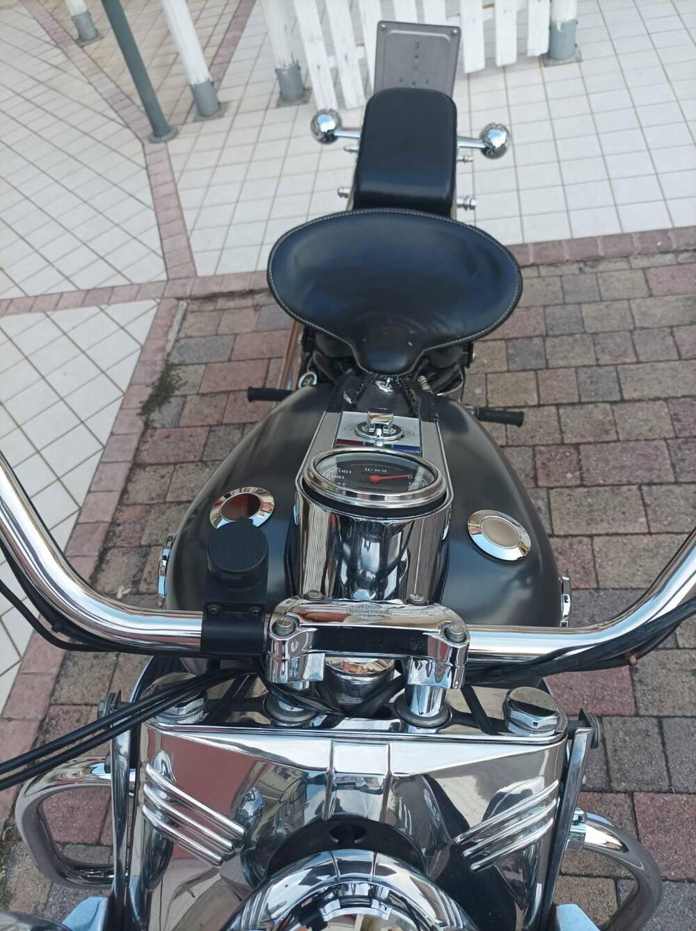 Harley-Davidson 1340 Heritage Classic (1984 - 98) - FLSTC (9)