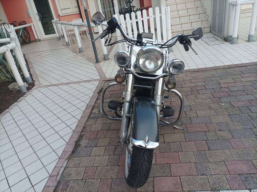 Harley-Davidson 1340 Heritage Classic (1984 - 98) - FLSTC (10)