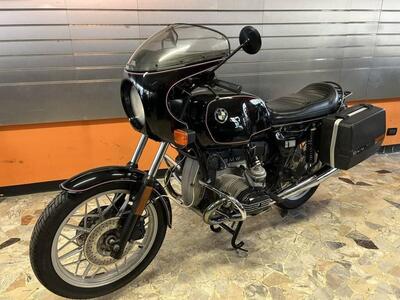 Bmw R 100 d'epoca