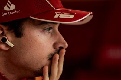 F1. GP Abu Dhabi, Leclerc e l'emozione di condividere il box con il fratello Arthur: "Ripaga tutti gli sforzi di nostro padre". E sulla lotta al titolo Costruttori dice che...