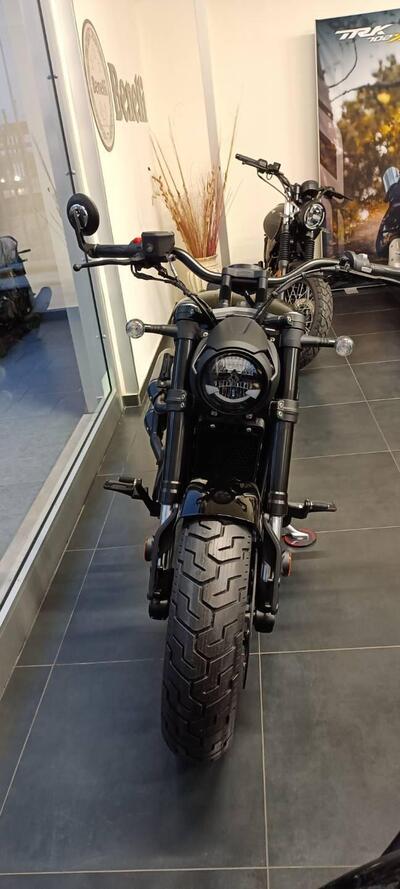 Benda Motorcycles Chinchilla 500 V2 (2024) nuova