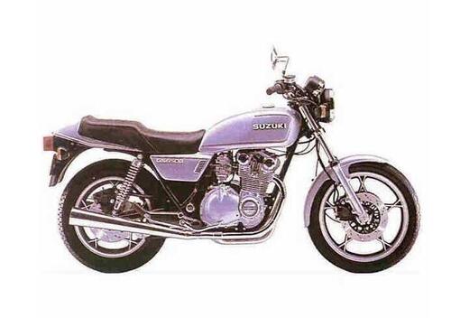 Suzuki GS 650