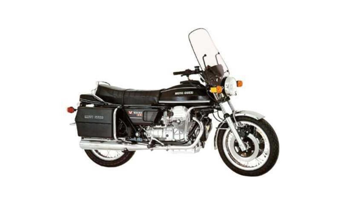 Moto Guzzi G5 1000