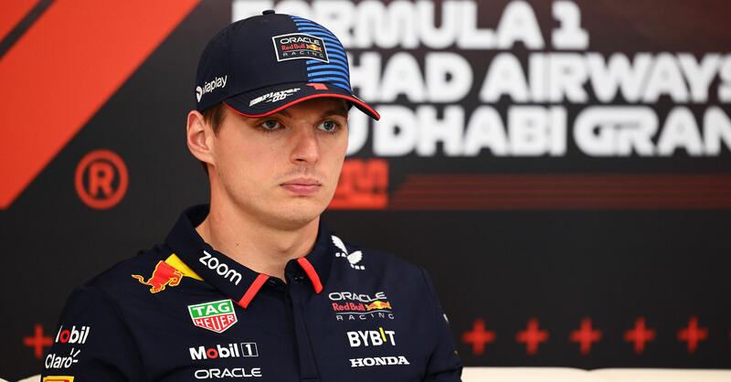 F1. GP Abu Dhabi, Verstappen non ritratta su Russell: &quot;Il suo &egrave; stato un comportamento scioccante. Non mi pento delle parole che ho utilizzato, anzi&quot;