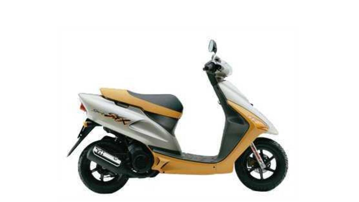 Honda SFX 50