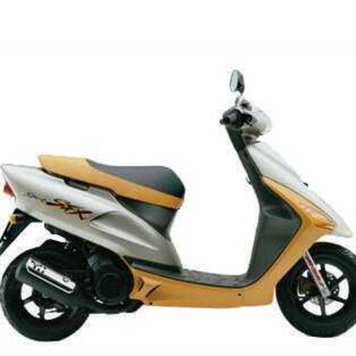 Honda SFX 50