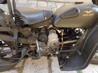 Moto Guzzi SUPERALCE 500 d'epoca  d'epoca