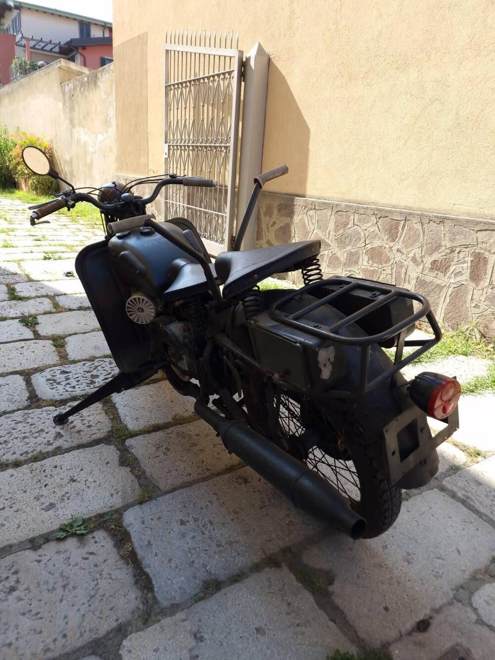 Moto Guzzi SUPERALCE 500 d'epoca  (6)