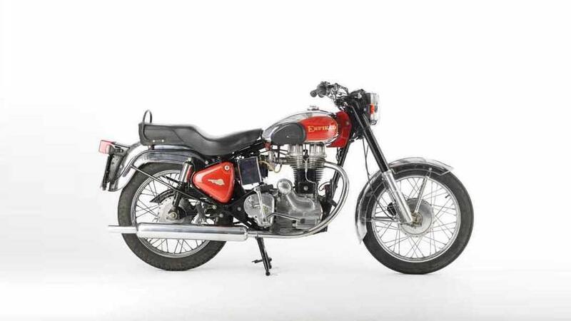 Royal Enfield Bullet 350 Bullet 350 CL