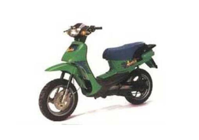 Derbi Aventura 50 Aventura 50