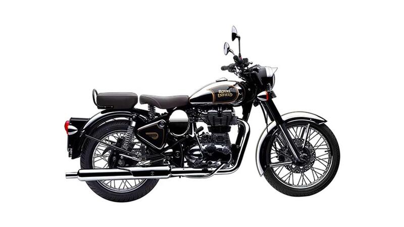 Royal Enfield Bullet 500 Bullet 500