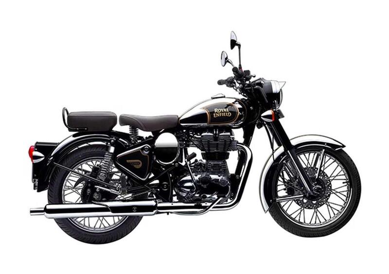 Royal Enfield Bullet 500 Bullet 500