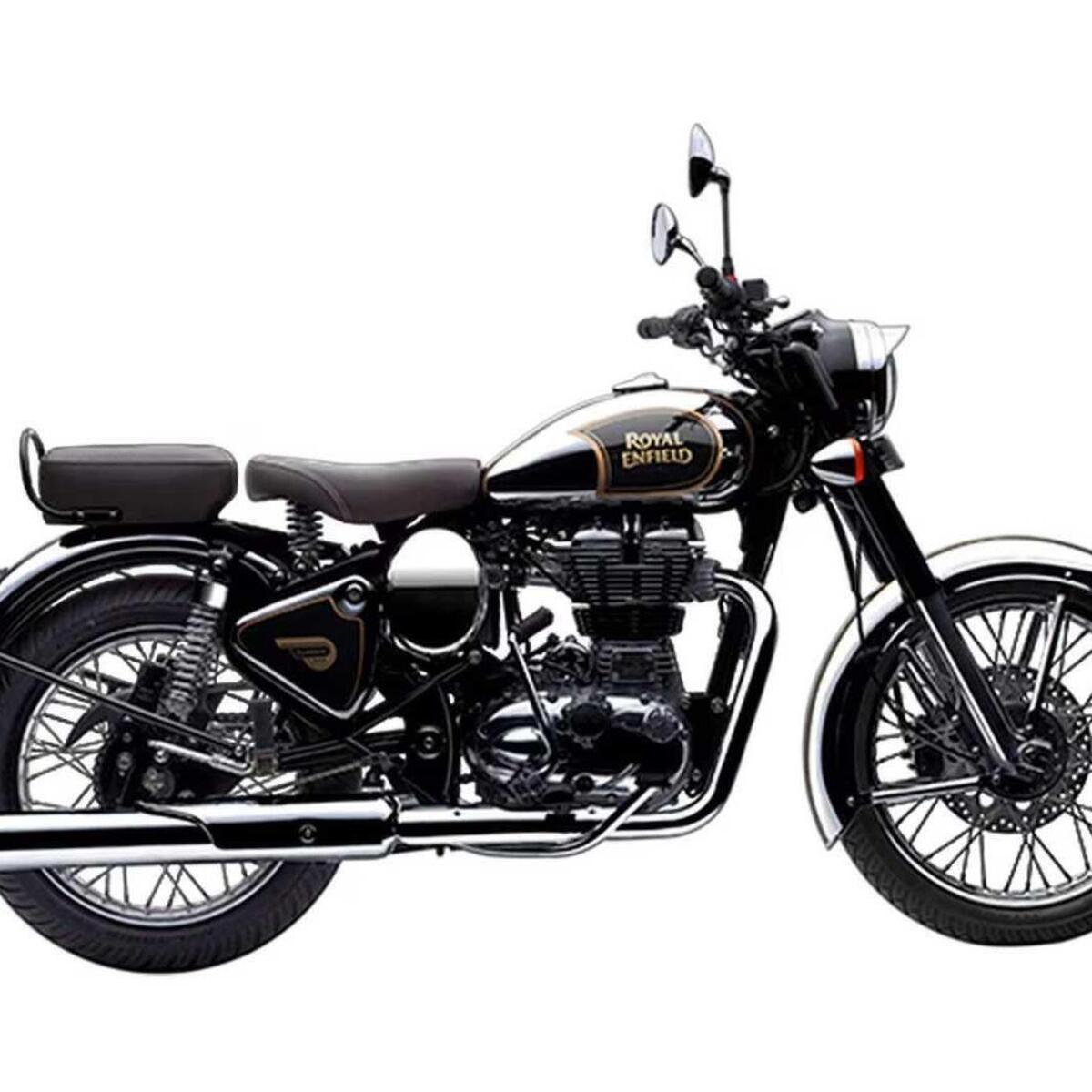 Royal Enfield Bullet 500