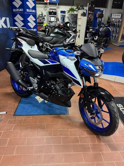Suzuki GSX-S125 (2022 - 24) nuova