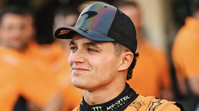 F1. GP Abu Dhabi, Norris: "In Qatar penalit&agrave; severa ma la accetto. Adesso dobbiamo pensare al titolo Costruttori"