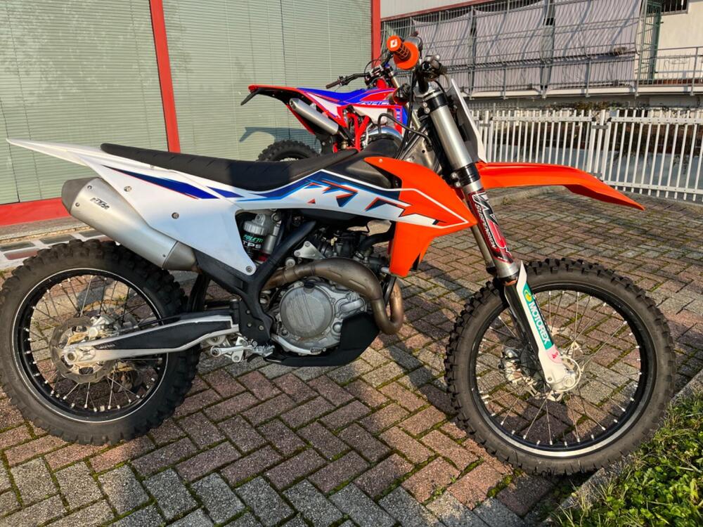 KTM 450 SX-F (2019)