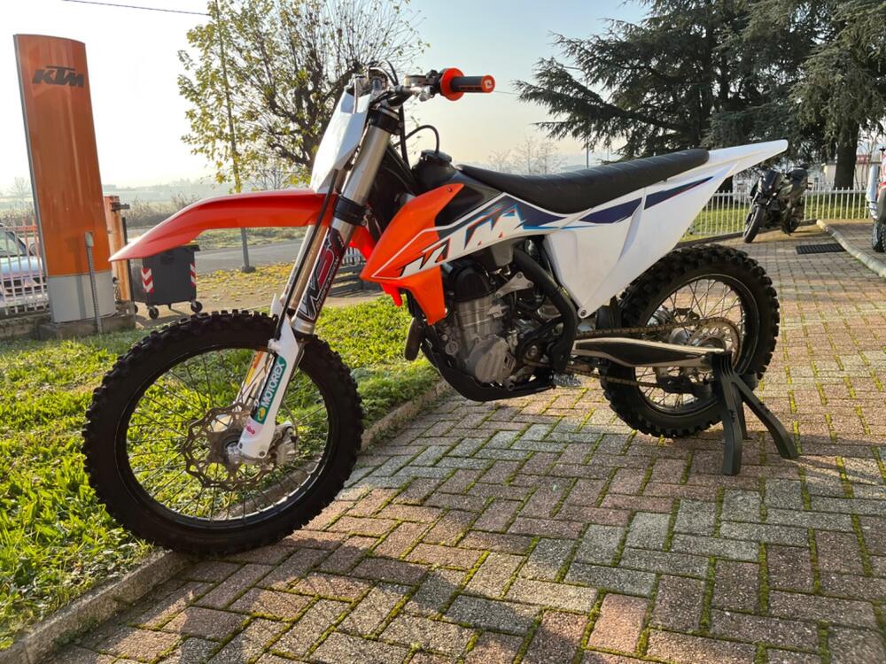 KTM 450 SX-F (2019) (9)