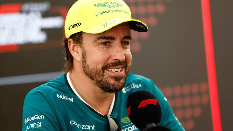 F1. GP Abu Dhabi, Alonso: &quot;Ormai sono abituato a guidare macchine del genere. Solo con Toyota, nel WEC, ho avuto la migliore in griglia. Aspetto Newey&quot;