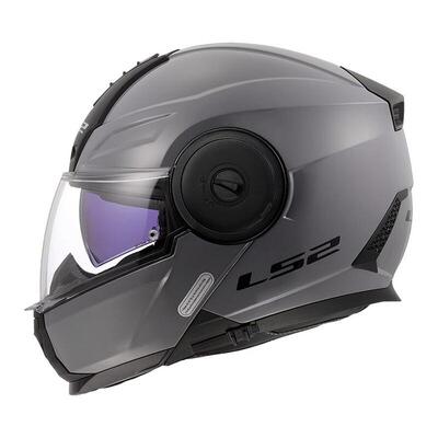 casco modulare LS2 Scope II nardo grigio