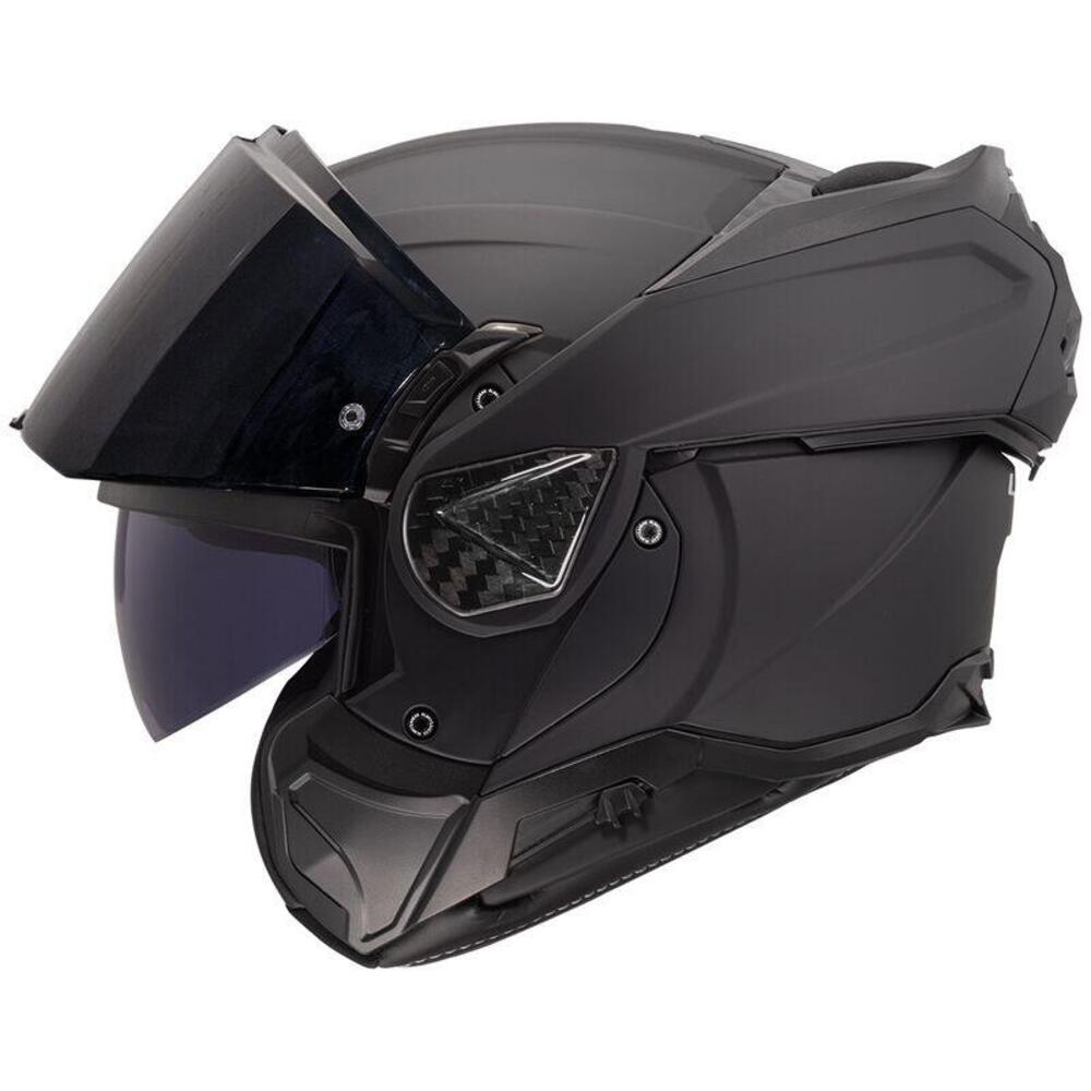 Casco Modulare Convertibile LS2 FF910 Advant II Ne